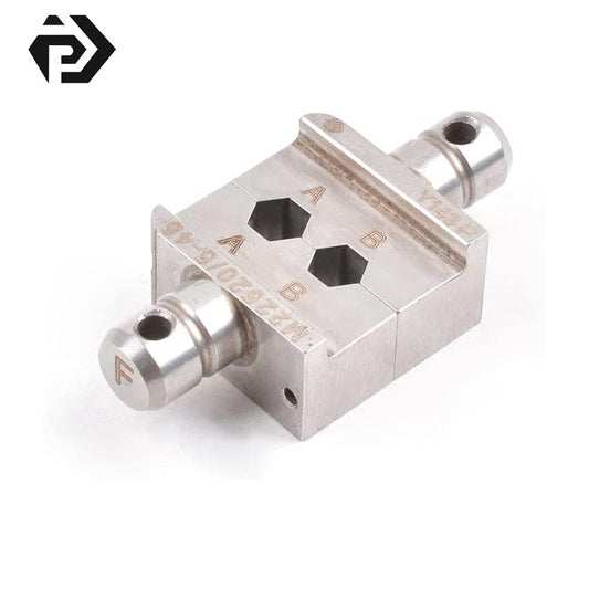 JRready Y143-P (Y143 M22520/5-45) Die Set Use with YJQ-W5 M22520/5-01 Open Frame Die Crimper