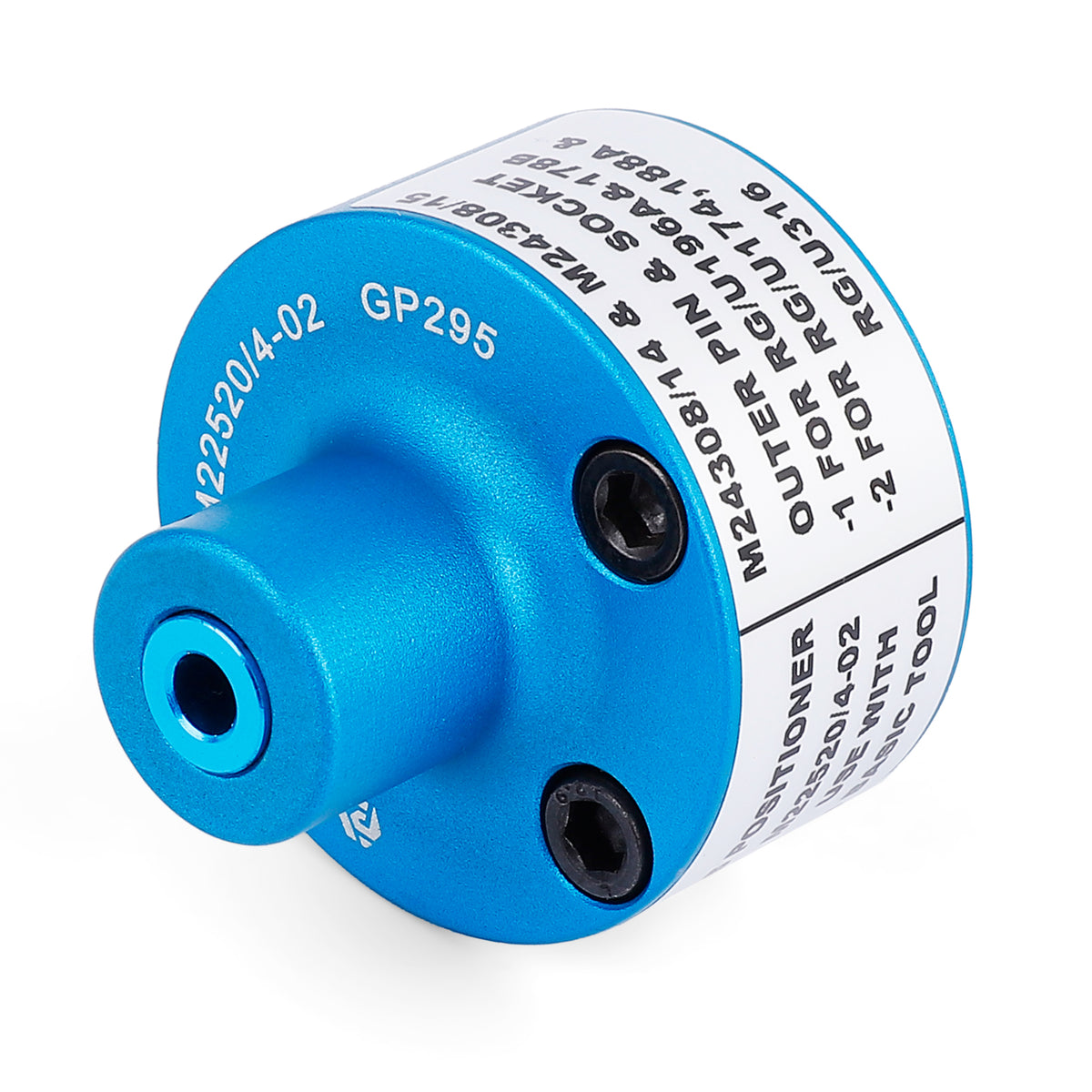 Pinza crimpatrice JRD-AS4+GP295