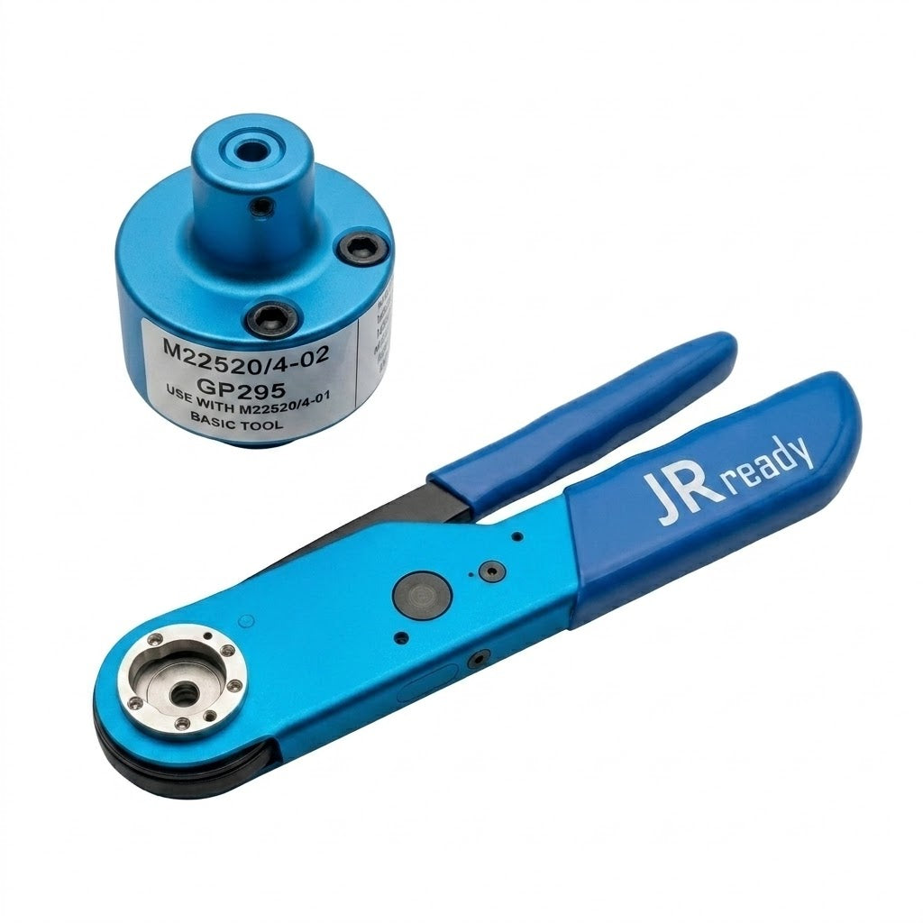 Pinza crimpatrice JRD-AS4+GP295