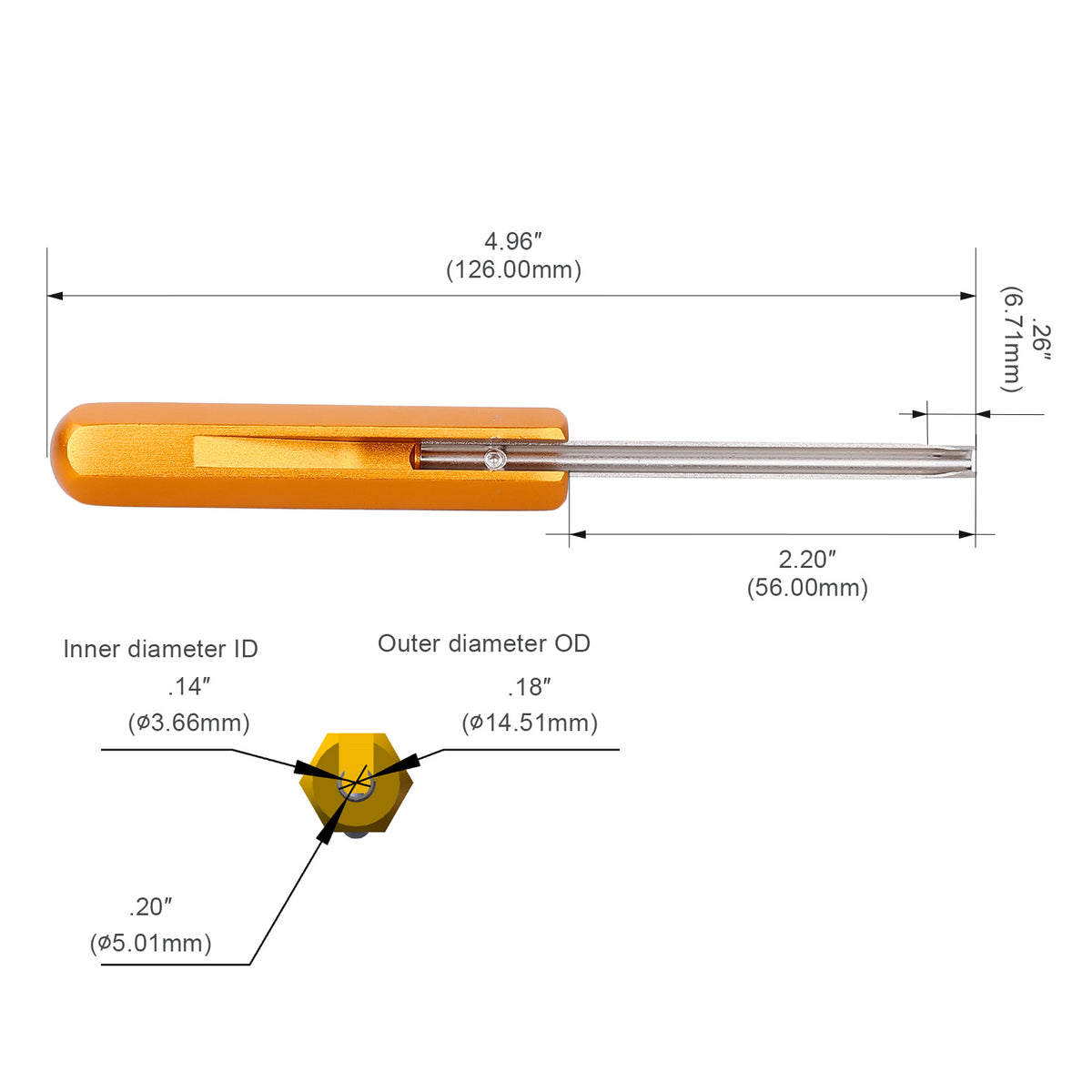 JRready DAK12B/DAK16B/DAK20B M81969 Installationswerkzeuge
