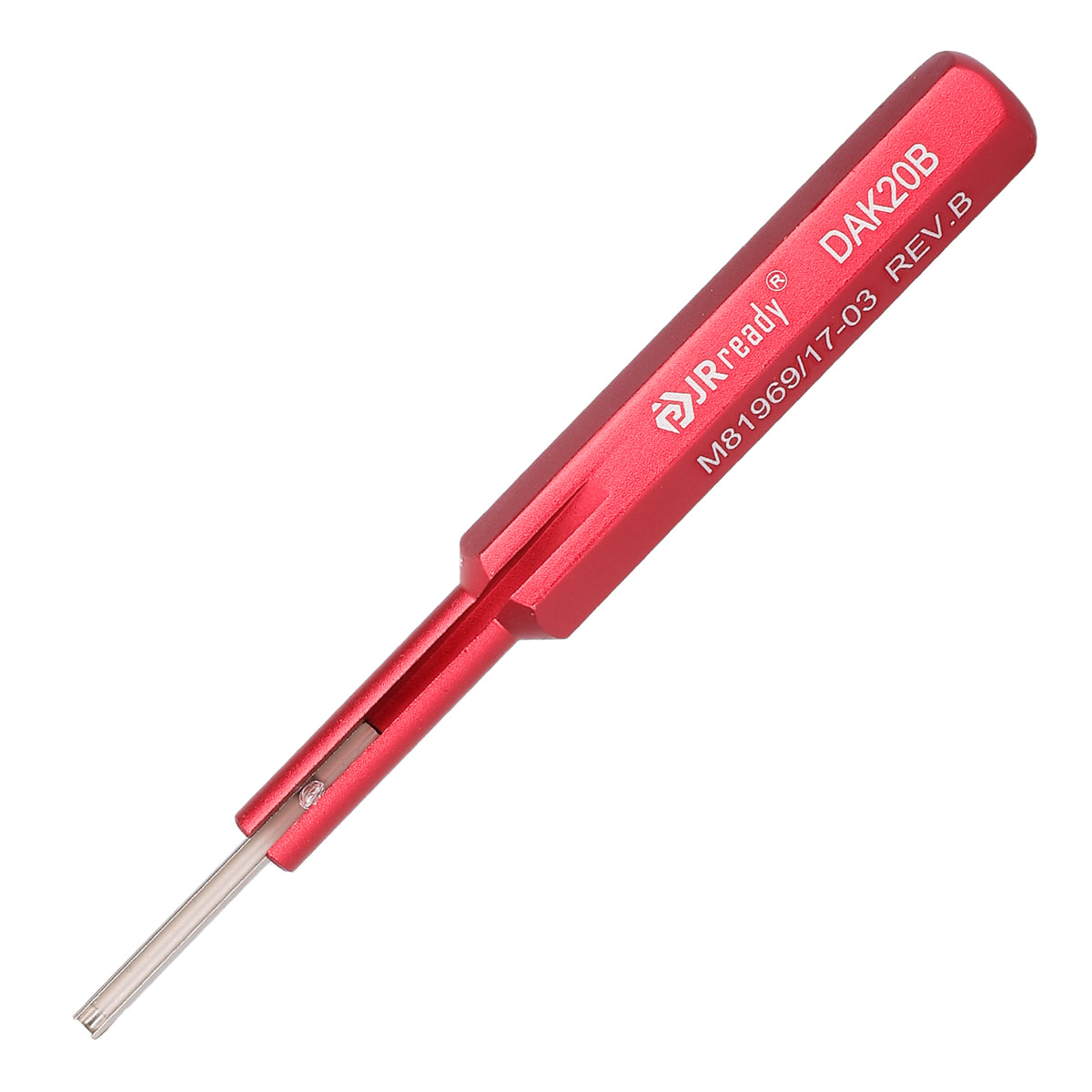 JRready DAK12B/DAK16B/DAK20B M81969 Installationswerkzeuge