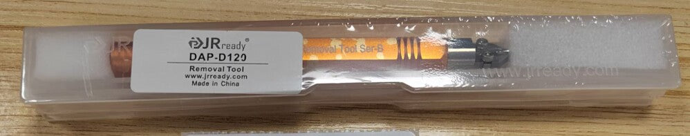 JRready DAP-D120 Auslösewerkzeug für Molex Micro-Fit 3.0 (MX3.0) Buchsen