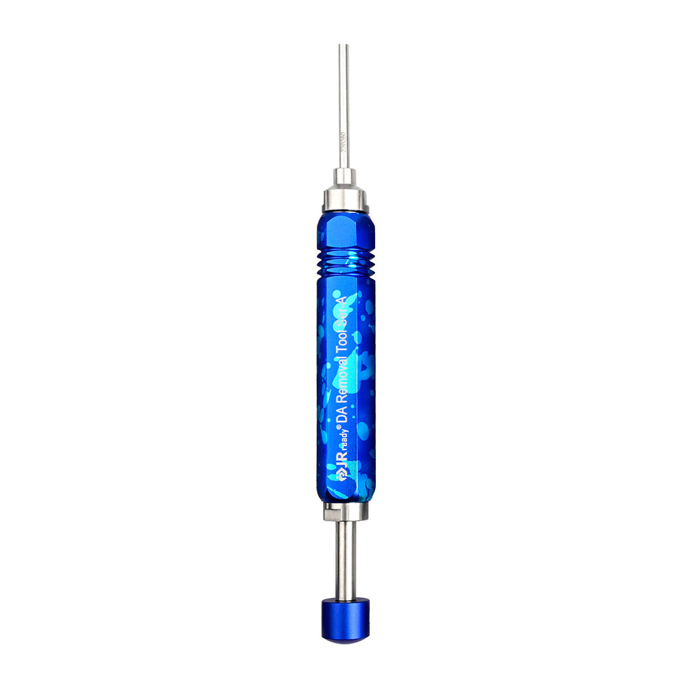 JRready DAP-T220260 Ausziehwerkzeug (Innendurchmesser: 2,2 mm / 0,086 Zoll, Außendurchmesser: 2,6 mm / 0,102 Zoll) für AMP .062" / MOLEX .062" / Molex 3,68Pitch (5500 5600) / JST-Serie Stecker &amp; Buchse