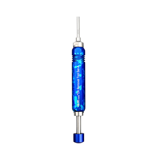 JRready DAP-T260300 Ausbauwerkzeug ID: 2,6 mm / 0,102 Zoll, OD: 3,0 mm / 0,118 Zoll für HARTING/TE Heavy Duty 10A Serie Steckverbinderkontakte