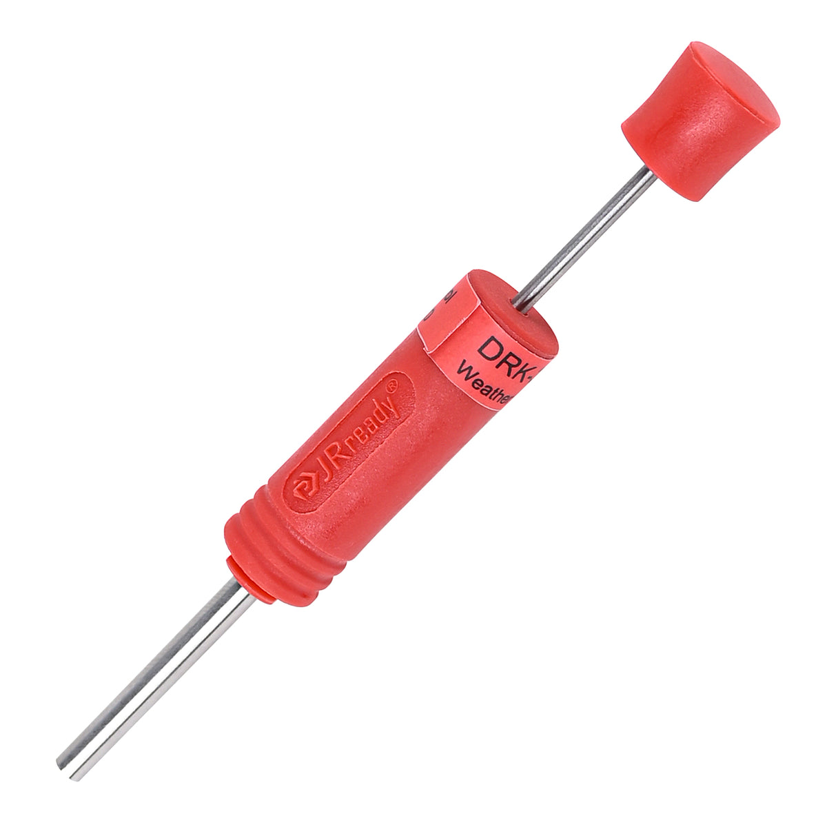 JRready DRK-330 Tubular Terminal Extraction Tool for Aptiv Delphi Weather-Pack Series Connectors, covering Automotive Engine Bay & Body Electrical Wiring Repair