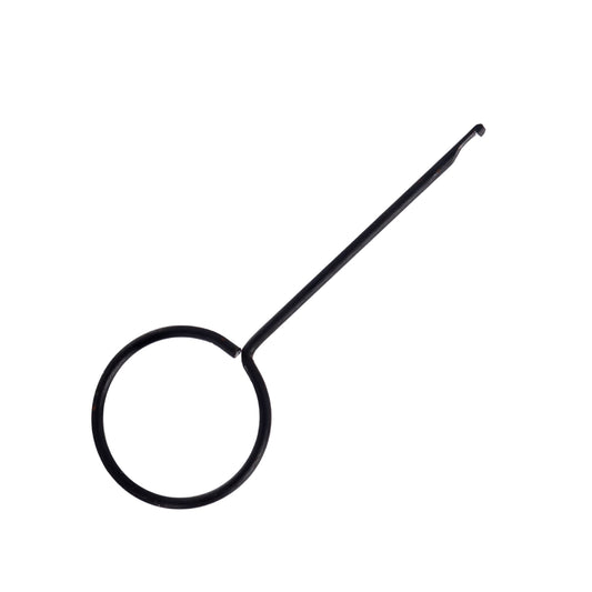 JRready DRK-785084 Hook-Type Extraction Tool for AMP Superseal 1.5 Wedge Lock Removal, serving Automotive Harness Assembly & Sealed Connector Repair