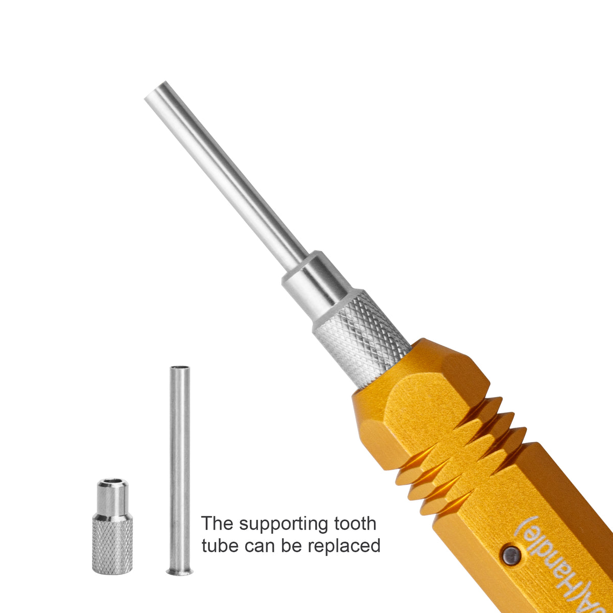 JRready DRK-HD10A Extraction Tool for TE HARTING WAIN ILME Connectors, supporting Industrial Panel Wiring & Heavy-Duty Connector Maintenance