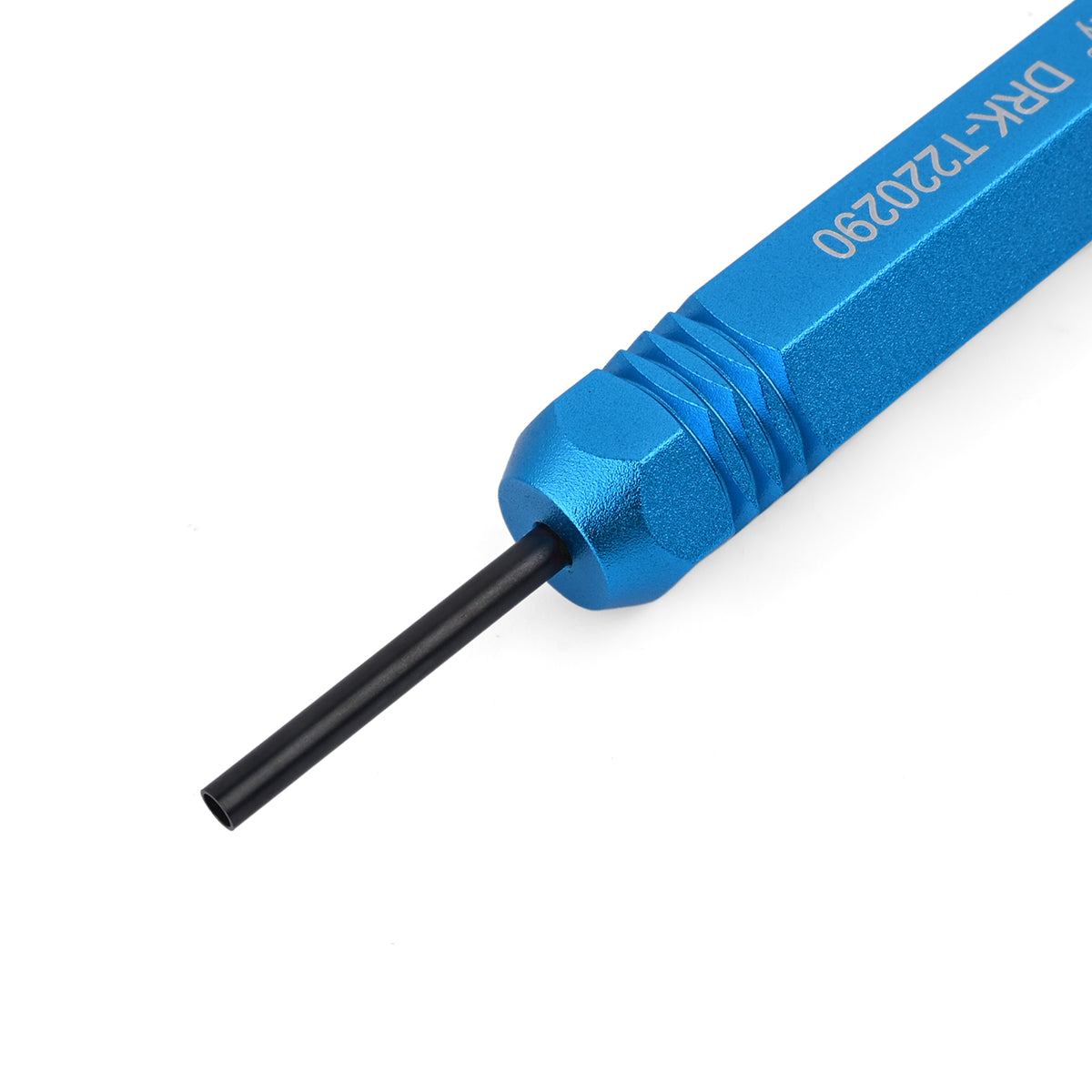 JRready DRK-T220290 Tubular Terminal Extraction Tool for AMP MATE-N-LOK Molex 8980 Series Male Terminals, within Electronics Assembly & Connector Repair