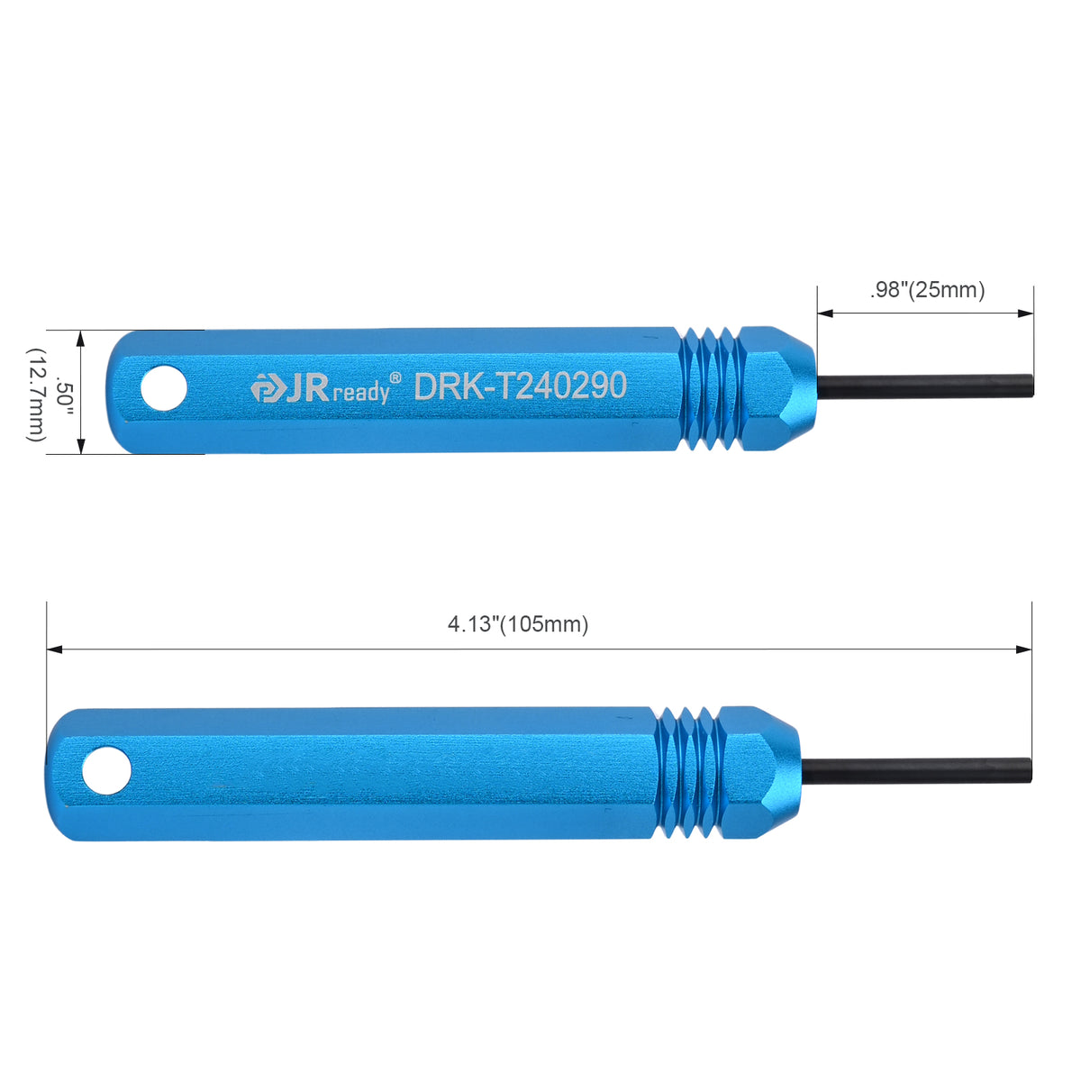 Strumento di estrazione JRready DRK-T240290