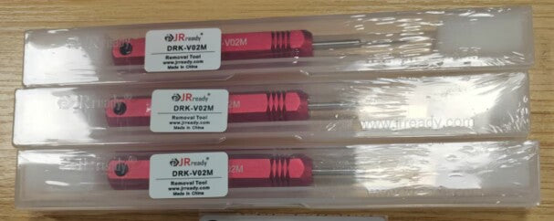 JRready ST5234 Auszieher-Kit für AMP Super Seal 1.5, Metri Pack 150, 280, 480, 630, 800, TE 968880, 968849, senden Sie DRK-DWP01