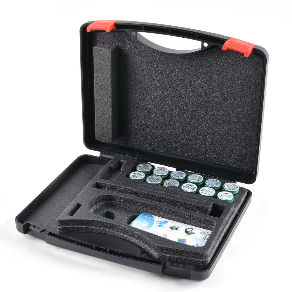 Kit posizionatore JRready ST5172: 12 posizionatori serie M22520/7