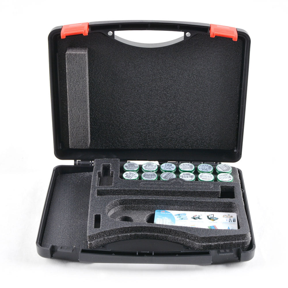 Kit posizionatore JRready ST5172: 12 posizionatori serie M22520/7