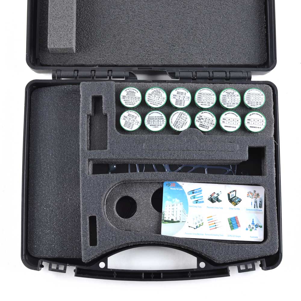 Kit posizionatore JRready ST5172: 12 posizionatori serie M22520/7