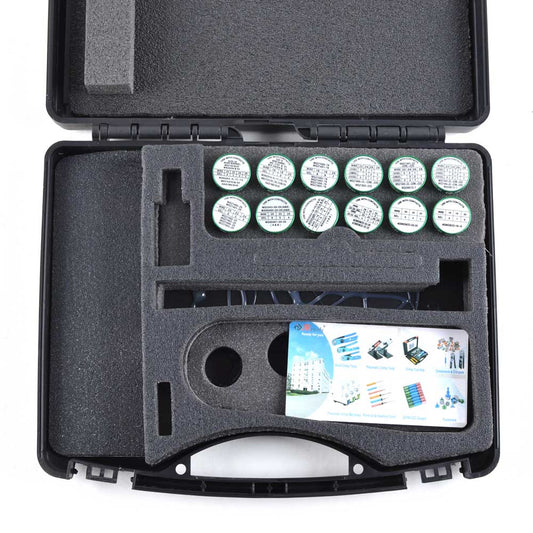 JRready ST5172 Positionierer-Kit: 12 Stück Positionierer der Serie M22520/7