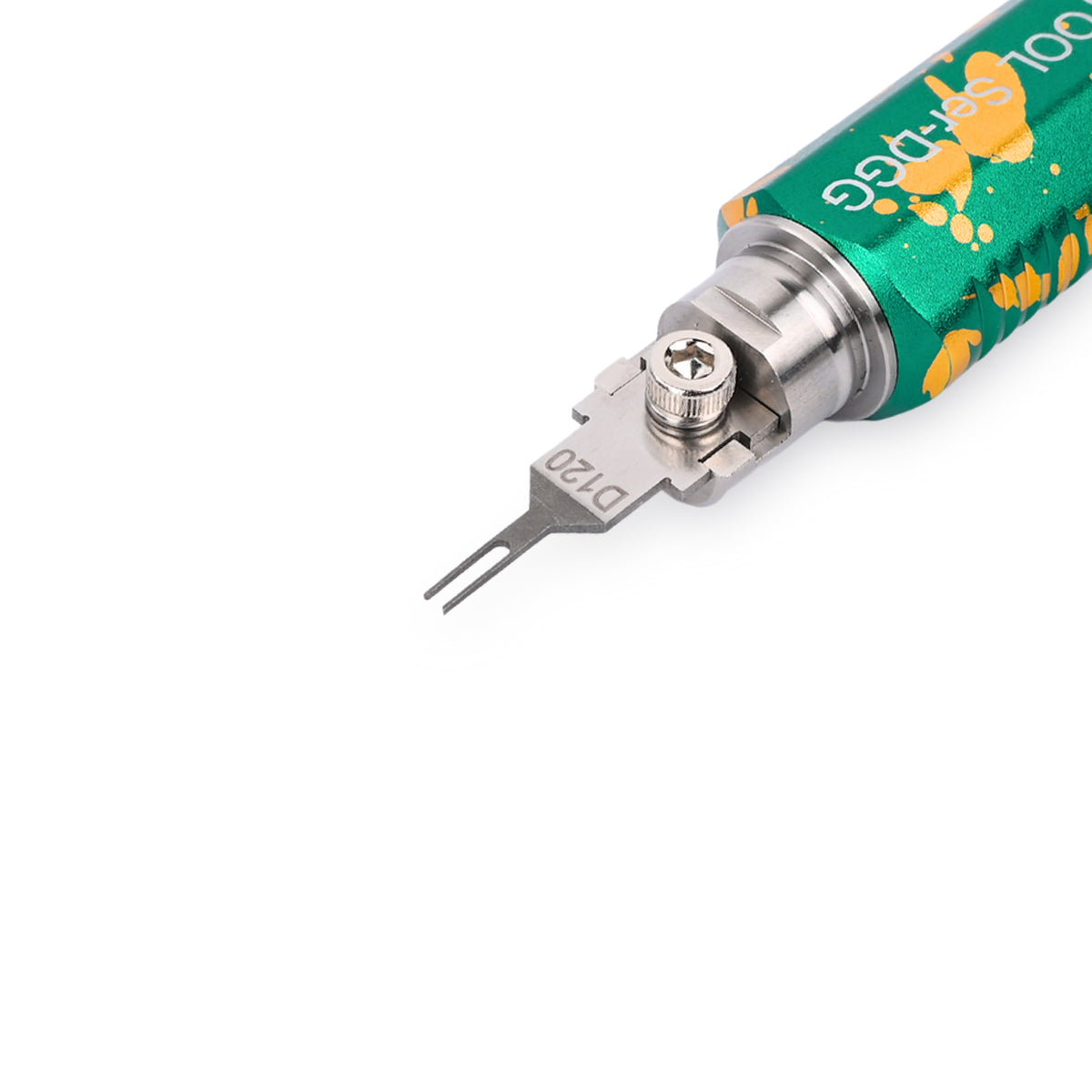 JRready JRDDS-D120-01/ JRDDS-D120-07 Dual-Pin Terminal Extraction Tool for Molex MX 3.0mm pitch 5557 series female terminals (housing 43025)