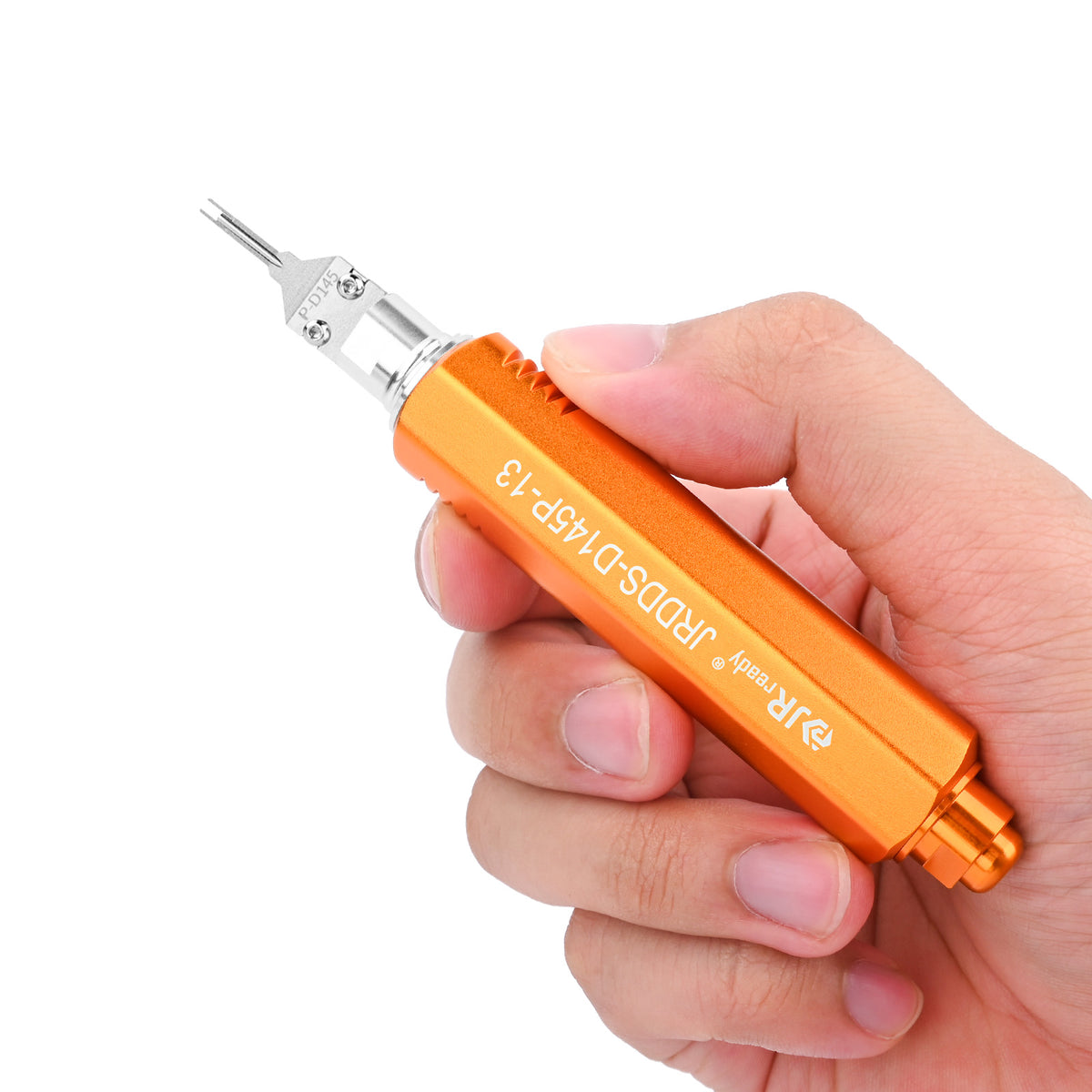 JRready JRDDS-D145P-01/ JRDDS-D145P-13/JRDDS-D145PRO-01 Dual-Pin Terminal Extraction Tool for Molex MX3.0mm Pitch 5557 Series Male Terminals &amp; 43020 Female Housing