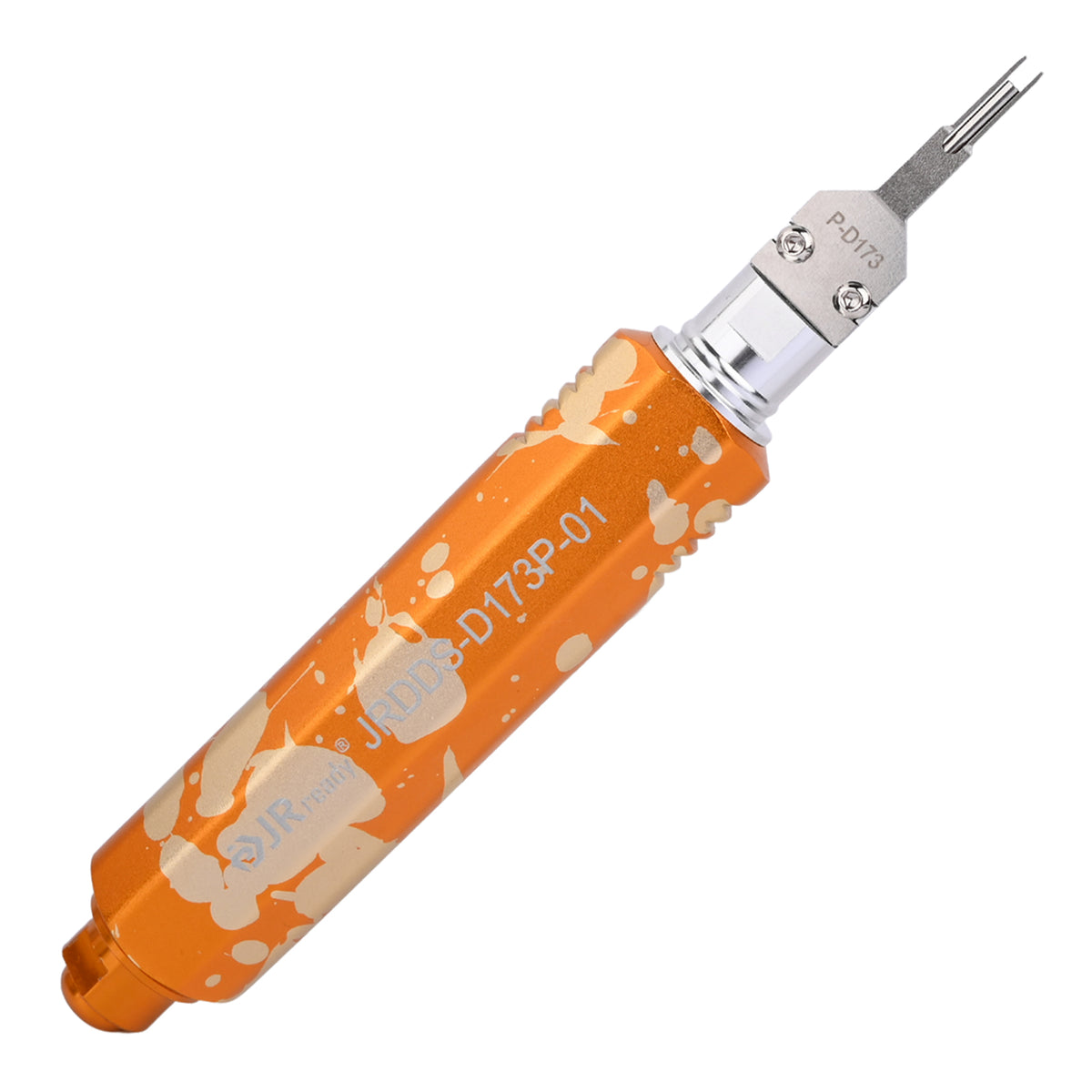 JRready JRDDS-D173P-01/ JRDDS-D173P-13 Ausziehwerkzeug für Doppelstift-Anschlüsse für 5557/5559 4,2 mm Rastermaß-Steckverbinder und 5556/5558 Klemmen 