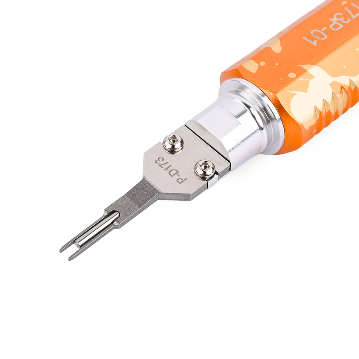 JRready JRDDS-D173P-01/ JRDDS-D173P-13 Ausziehwerkzeug für Doppelstift-Anschlüsse für 5557/5559 4,2 mm Rastermaß-Steckverbinder und 5556/5558 Klemmen 