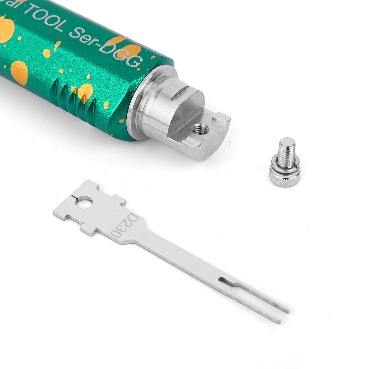 JRready JRDDS-D230-01 / JRDDS-D230-07 Extraction Tool for Volkswagen, Audi, Skoda series automotive connectors