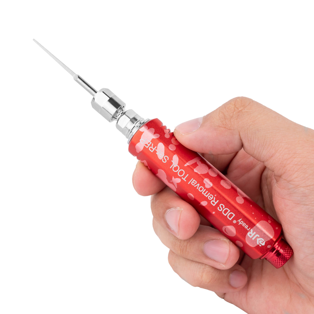 JRready JRDDS-DMP280M-01/ JRDDS-DMP280M-03 Pin-Style Terminal Extraction Tool for Delphi Metri-Pack 150/280/630 and other small single-spring terminals