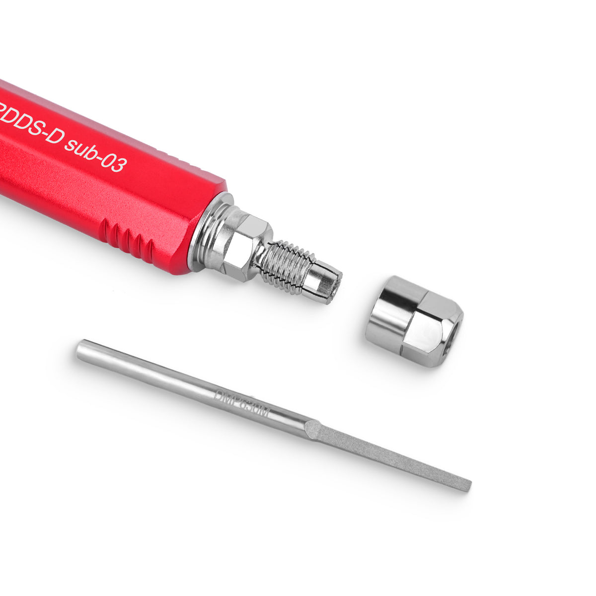 JRready JRDDS-DMP630M-01/ JRDDS-DMP630M-03 Pin-Style Terminal Extraction Tool for Delphi Metri-Pack 280/480/630/800 series and other large single-spring terminals
