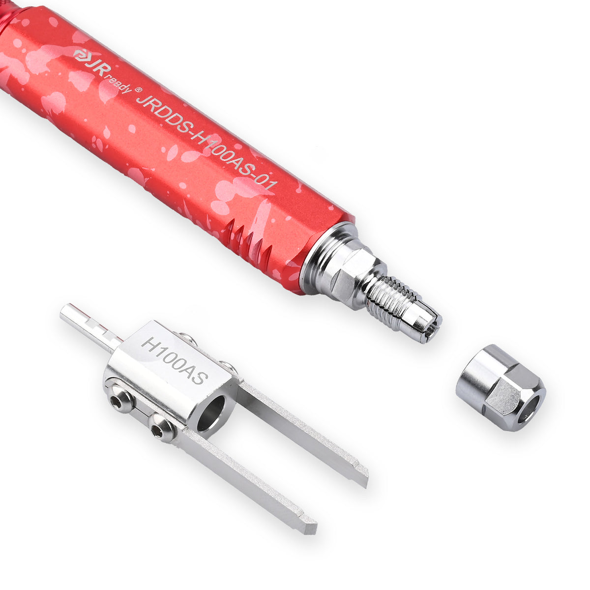 JRready JRDDS-H100AS-01 Terminal Removal Tool for Harting Han 100A 09 14 001 3031 3131 WAIN HMK-001 MC FC, Industrial Switchgear & Heavy Machinery Connector Rework