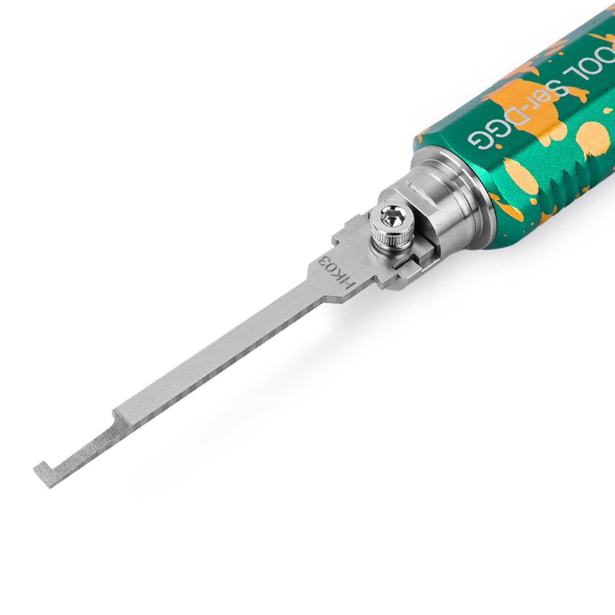 JRready JRDDS-HK03-01/ JRDDS-HK03-07 Hook-Type Terminal Extraction Tool for extraction of wedge locks of Deutsch DT series connectors