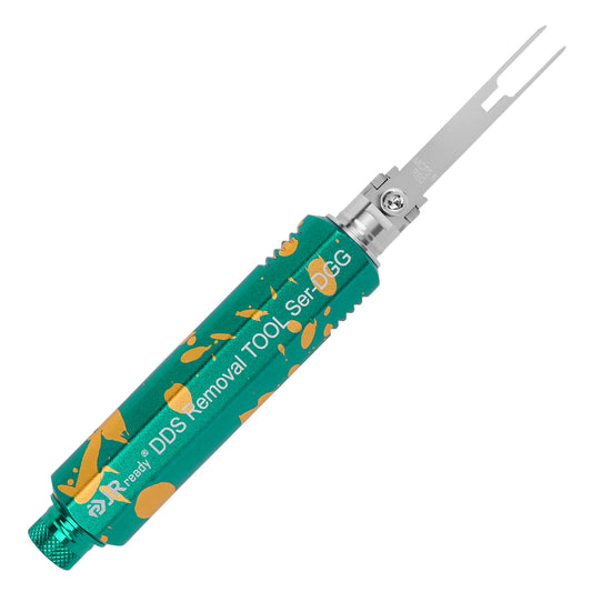 JRready JRDDS-MCP9.5REC-01/ JRDDS-MCP9.5REC-07 Dual-Pin Terminal Extraction Tool for female terminals of AMP MCP 9.5 series automotive connectors