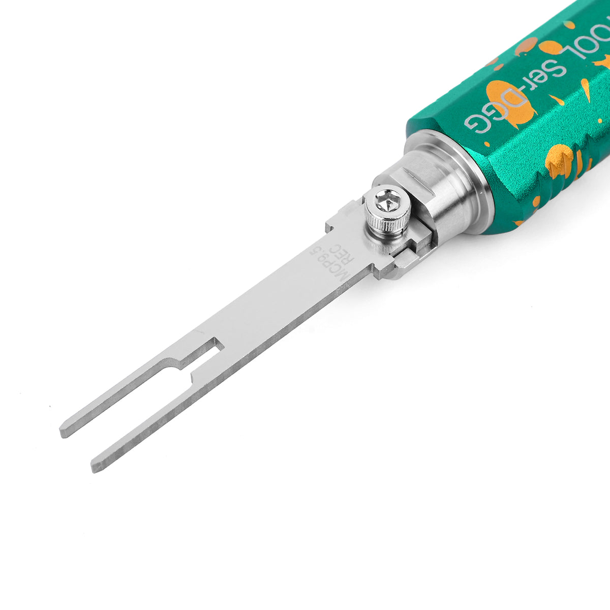 JRready JRDDS-MCP9.5REC-01/ JRDDS-MCP9.5REC-07 Dual-Pin Terminal Extraction Tool for female terminals of AMP MCP 9.5 series automotive connectors