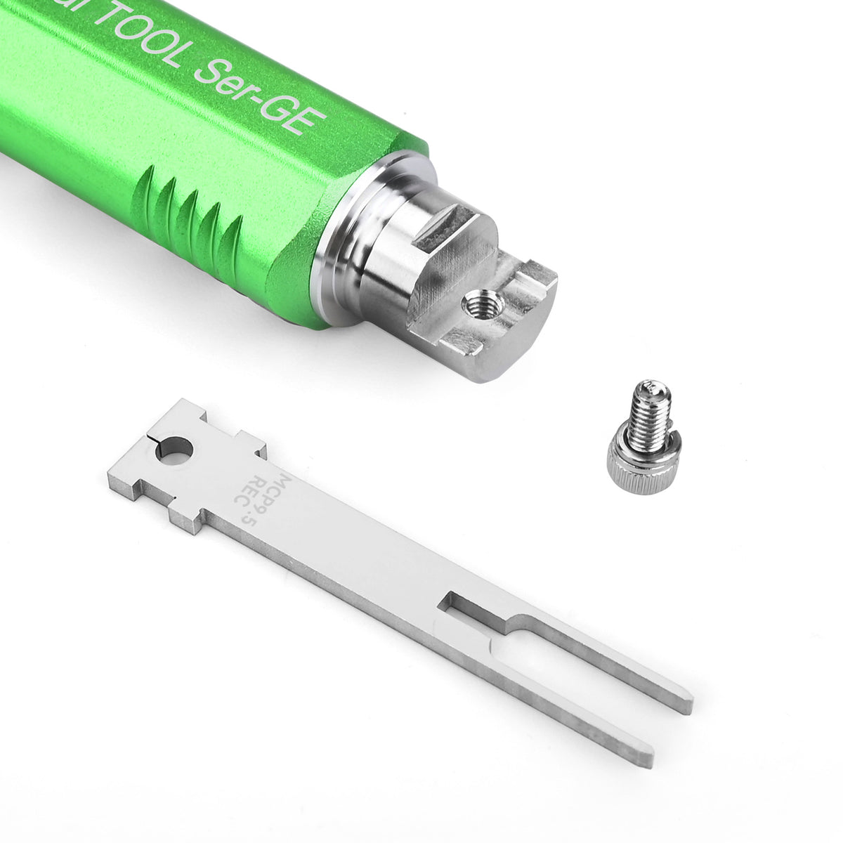 JRready JRDDS-MCP9.5REC-01/ JRDDS-MCP9.5REC-07 Dual-Pin Terminal Extraction Tool for female terminals of AMP MCP 9.5 series automotive connectors