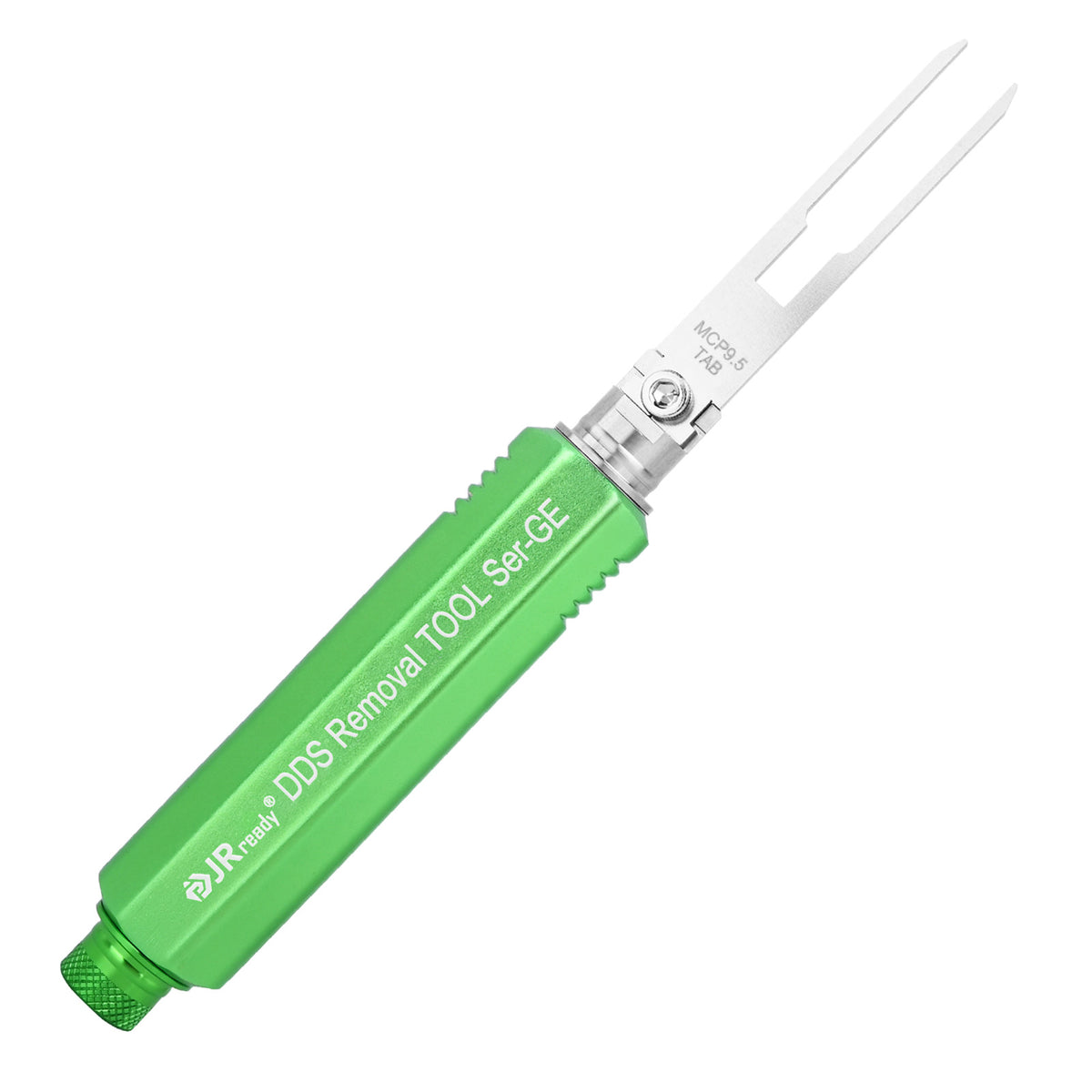 JRready JRDDS-MCP9.5TAB-01/ JRDDS-MCP9.5TAB-07 Dual-Pin Terminal Extraction Tool for male terminals of AMP MCP 9.5 series automotive connectors