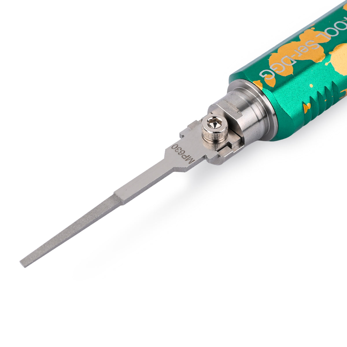 JRready JRDDS-MP630-01/ JRDDS-MP630-07 Single-Pin Terminal Extraction Tool for Delphi Metri-Pack 280/480/630/800 series and other large single-spring terminals&nbsp;