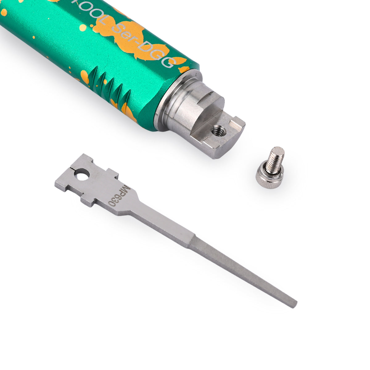 JRready JRDDS-MP630-01/ JRDDS-MP630-07 Single-Pin Terminal Extraction Tool for Delphi Metri-Pack 280/480/630/800 series and other large single-spring terminals&nbsp;