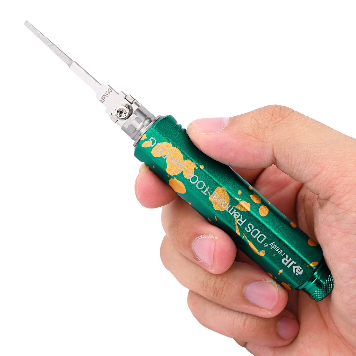 JRready JRDDS-MP630-01/ JRDDS-MP630-07 Single-Pin Terminal Extraction Tool for Delphi Metri-Pack 280/480/630/800 series and other large single-spring terminals&nbsp;