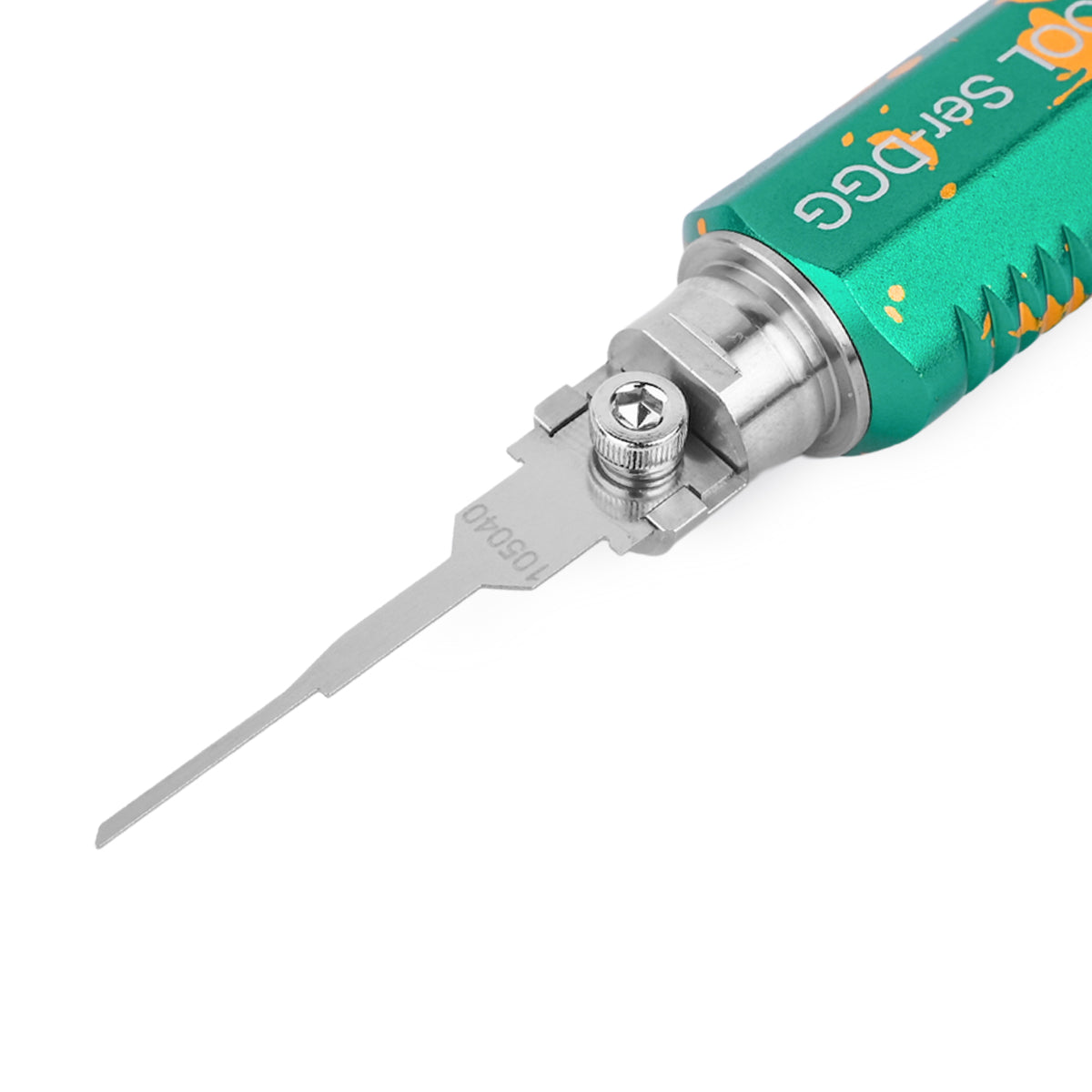 JRready JRDDS-N105040-01/ JRDDS-N105040-07 Single-Pin Terminal Extraction Tool for DIN 41612 Series Type-F connectors&nbsp;