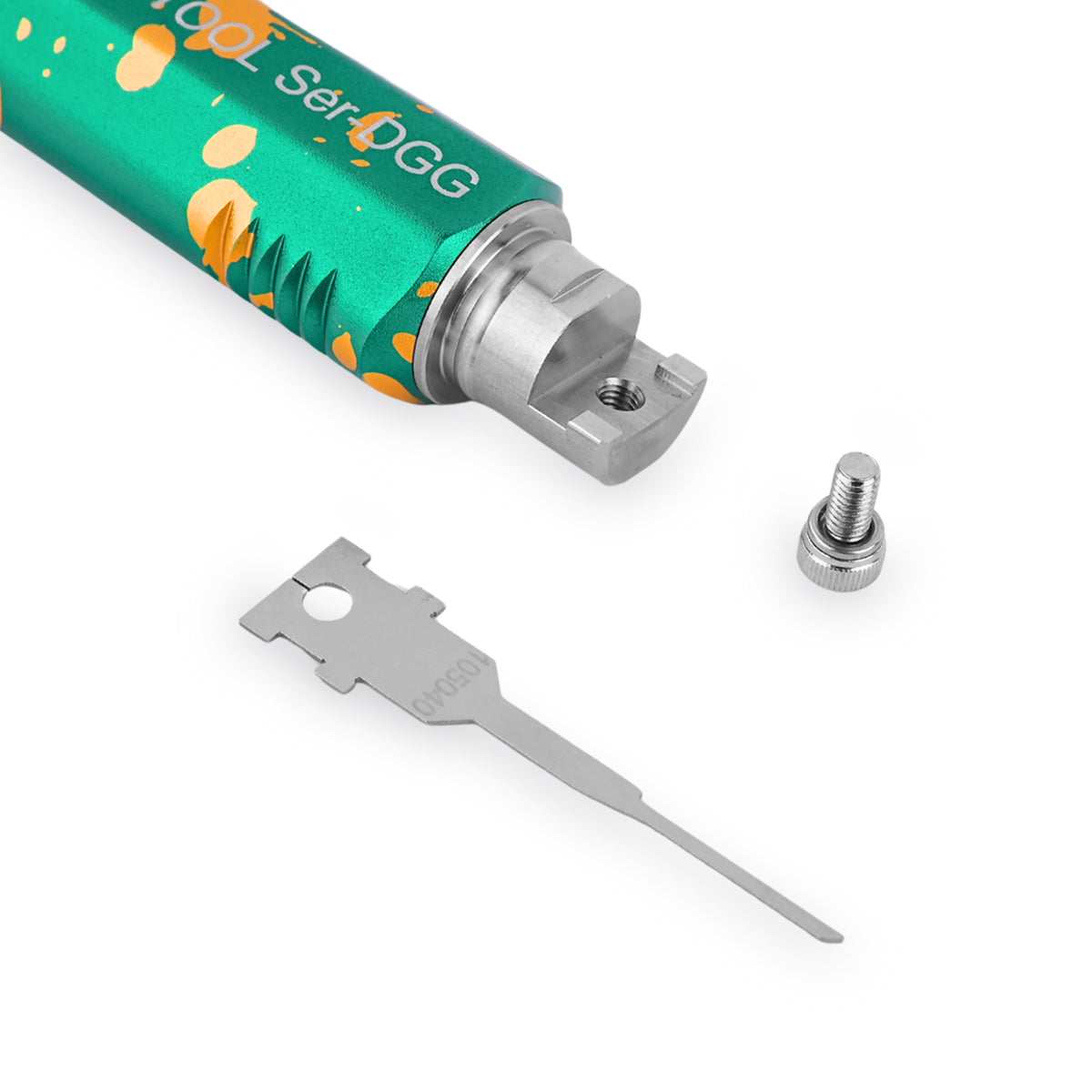 JRready JRDDS-N105040-01/ JRDDS-N105040-07 Single-Pin Terminal Extraction Tool for DIN 41612 Series Type-F connectors&nbsp;