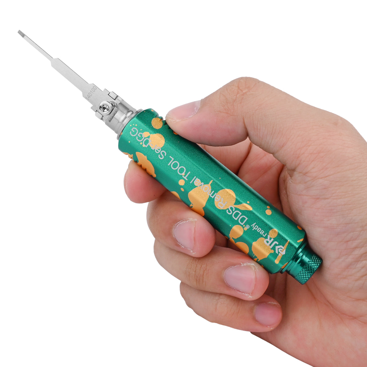 JRready JRDDS-N140100-01/ JRDDS-N140100-07 Single-Pin Terminal Extraction Tool for various large single-spring terminals or internal spring terminals