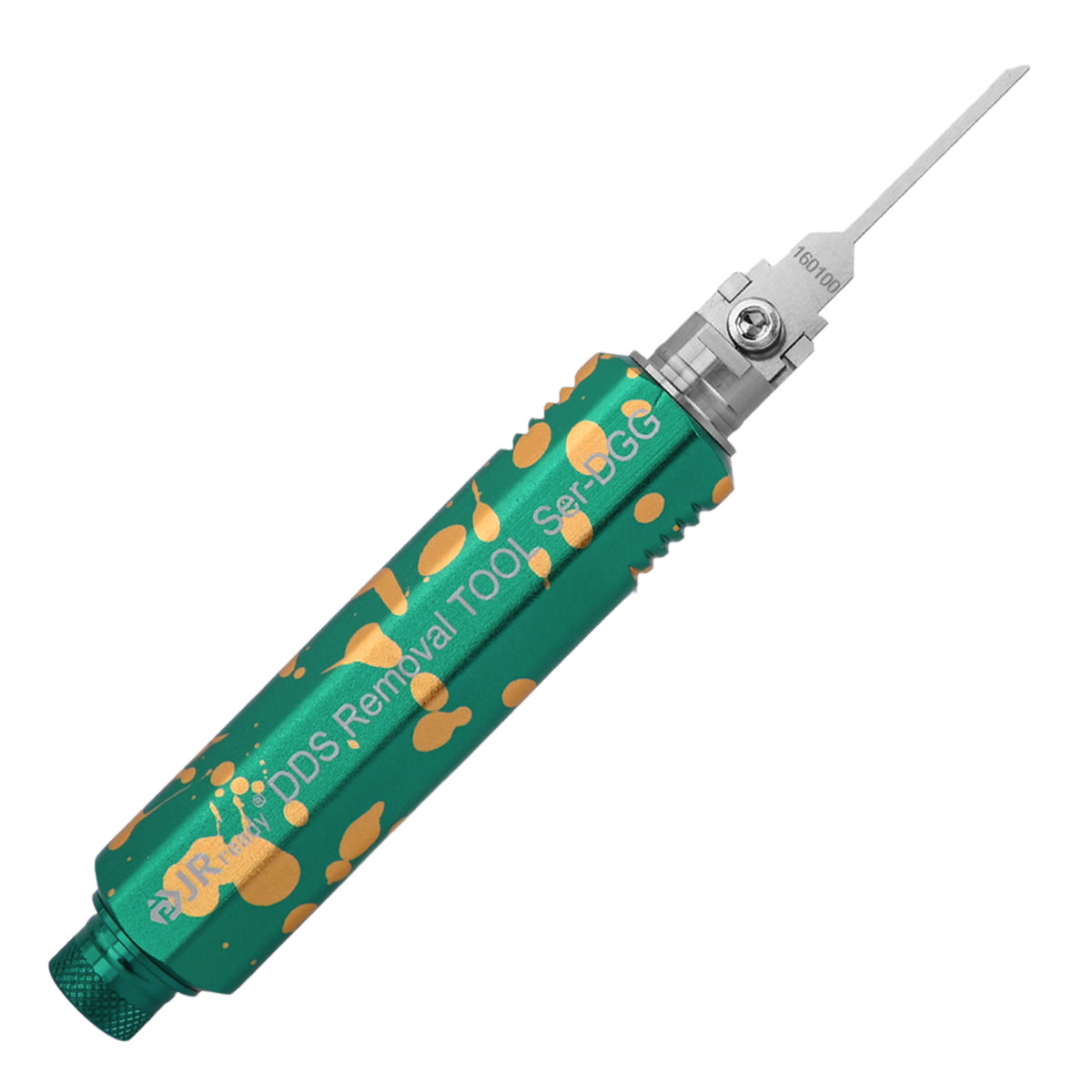 JRready JRDDS-N160100-01/ JRDDS-N160100-07 Single-Pin Terminal Extraction Tool for TE Connectivity Dynamic 3000/3100/3200 series connectors (5.08mm pitch)