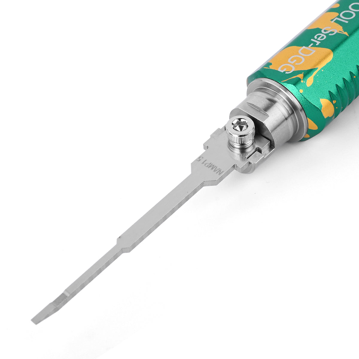 JRready JRDDS-NAMP1.5-01/ JRDDS-NAMP1.5-07 Single-Pin Terminal Extraction Tool for AMP Superseal 1.5 series and other large single-spring terminals or internal spring terminals