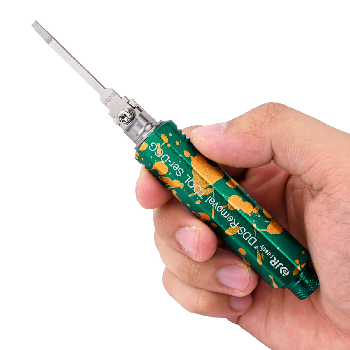 JRready JRDDS-SR2705-01/ JRDDS-SR2705-07 Single-Pin Terminal Extraction Tool for Deutsch DT, DTM, DTP series connectors