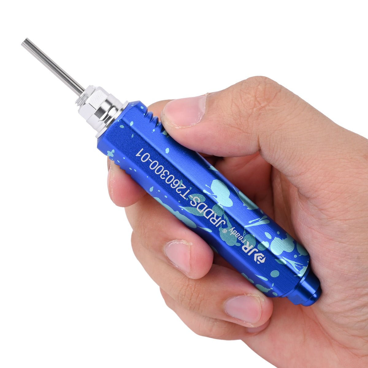 JRready JRDDS-T260300-01/ JRDDS-T260300-04 Tubular Terminal Extraction Tool for Molex MX3.0mm Pitch 5557 Series Female Terminals & 43025 Male Housing