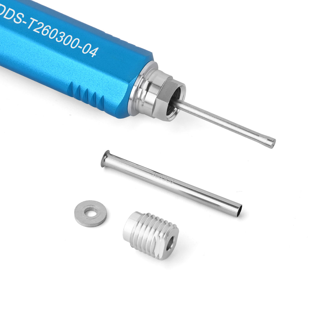 JRready JRDDS-T260300-01/ JRDDS-T260300-04 Tubular Terminal Extraction Tool for Molex MX3.0mm Pitch 5557 Series Female Terminals & 43025 Male Housing