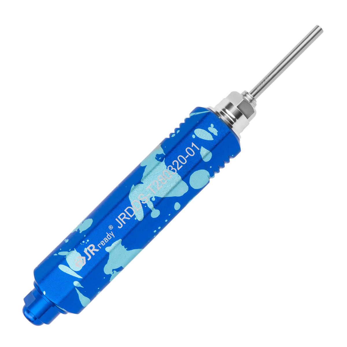 JRready JRDDS-T280320-01/ JRDDS-T280320-04 Ausziehwerkzeug für Röhrenstecker (AMP 6.35, Molex 6.35, US-amerikanische Stecker 6358/63080 (C6351/C6352), chinesische Stecker 6.2, US-amerikanische große 4-Pin-Stecker, Molex 8980)