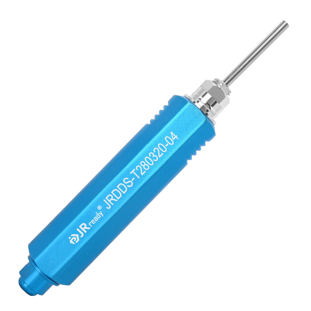 JRready JRDDS-T280320-01/ JRDDS-T280320-04 Ausziehwerkzeug für Röhrenstecker (AMP 6.35, Molex 6.35, US-amerikanische Stecker 6358/63080 (C6351/C6352), chinesische Stecker 6.2, US-amerikanische große 4-Pin-Stecker, Molex 8980)