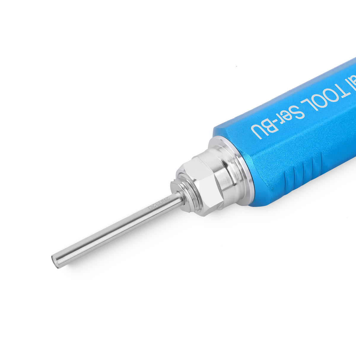 JRready JRDDS-T280320-01/ JRDDS-T280320-04 Ausziehwerkzeug für Röhrenstecker (AMP 6.35, Molex 6.35, US-amerikanische Stecker 6358/63080 (C6351/C6352), chinesische Stecker 6.2, US-amerikanische große 4-Pin-Stecker, Molex 8980)