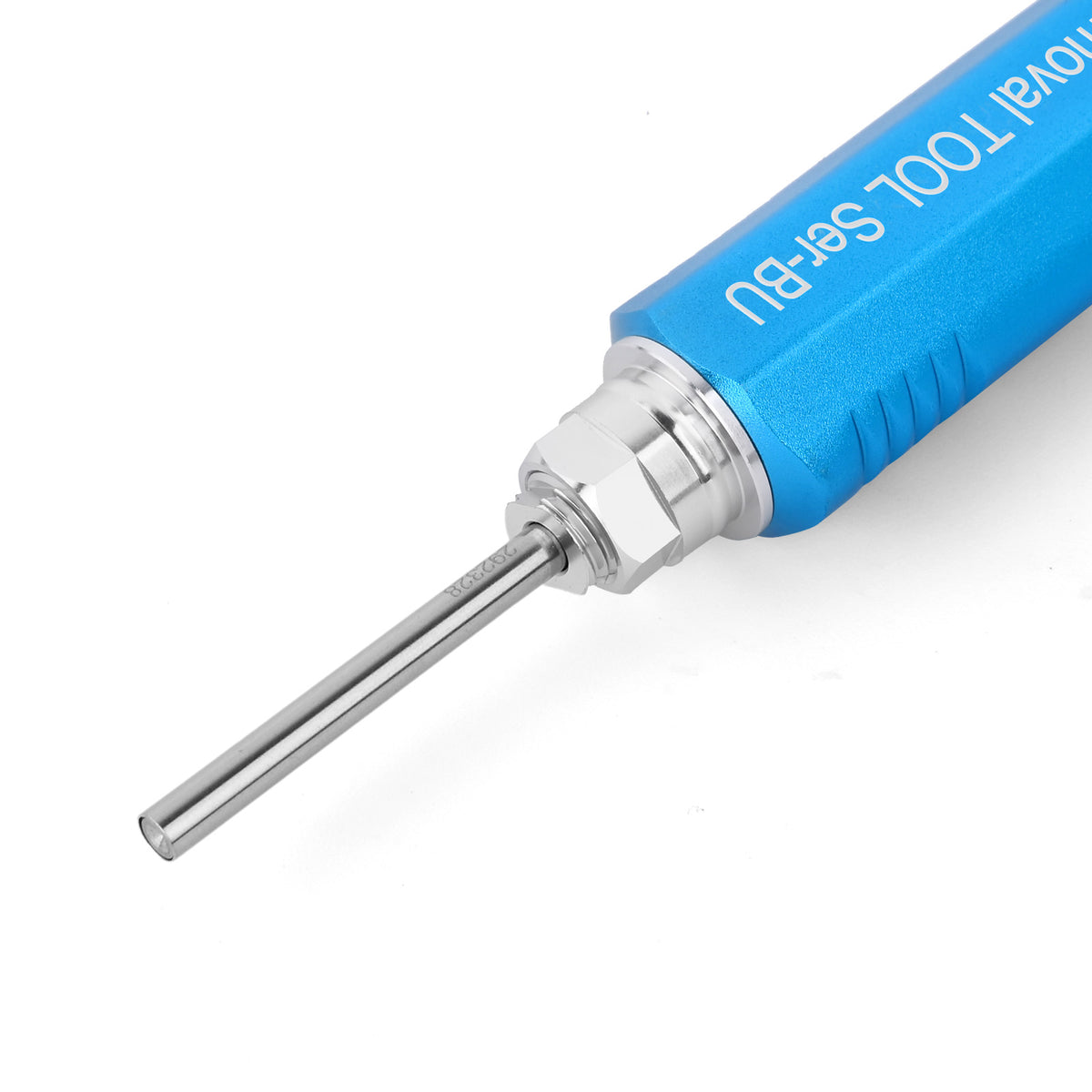 JRready JRDDS-T292328-01/ JRDDS-T292328-04 Tubular Terminal Extraction Tool for AMP CPC Series Type II, III(+), VI & Submini Coaxial Connectors and AMP/TE Aerospace Connectors - Male & Female Circular Plugs/Sockets