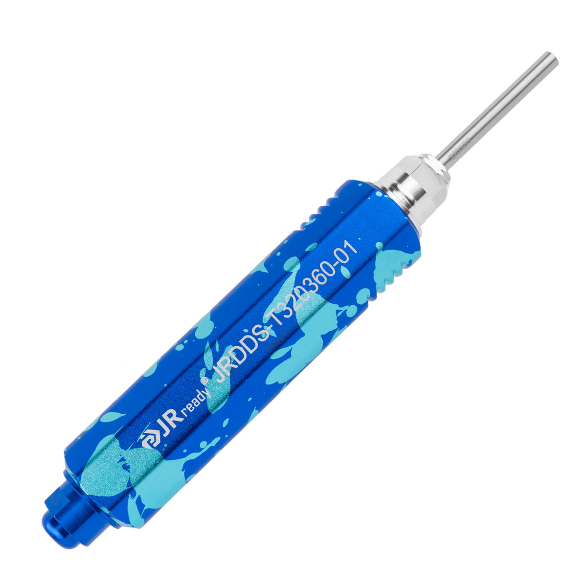 JRready JRDDS-T320360-01/ JRDDS-T320360-04 Tubular Terminal Extraction Tool for Molex Standard .093" 1545 Series, 3191 Series; JST L6.2 Series Male/Female Terminals; and China-Made Tamiya Standard (C6201 & C6202) Male/Female Terminals