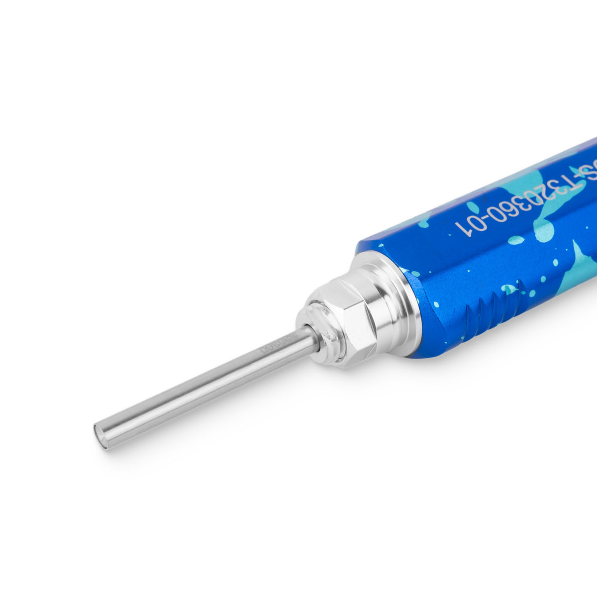 JRready JRDDS-T320360-01/ JRDDS-T320360-04 Tubular Terminal Extraction Tool for Molex Standard .093" 1545 Series, 3191 Series; JST L6.2 Series Male/Female Terminals; and China-Made Tamiya Standard (C6201 & C6202) Male/Female Terminals