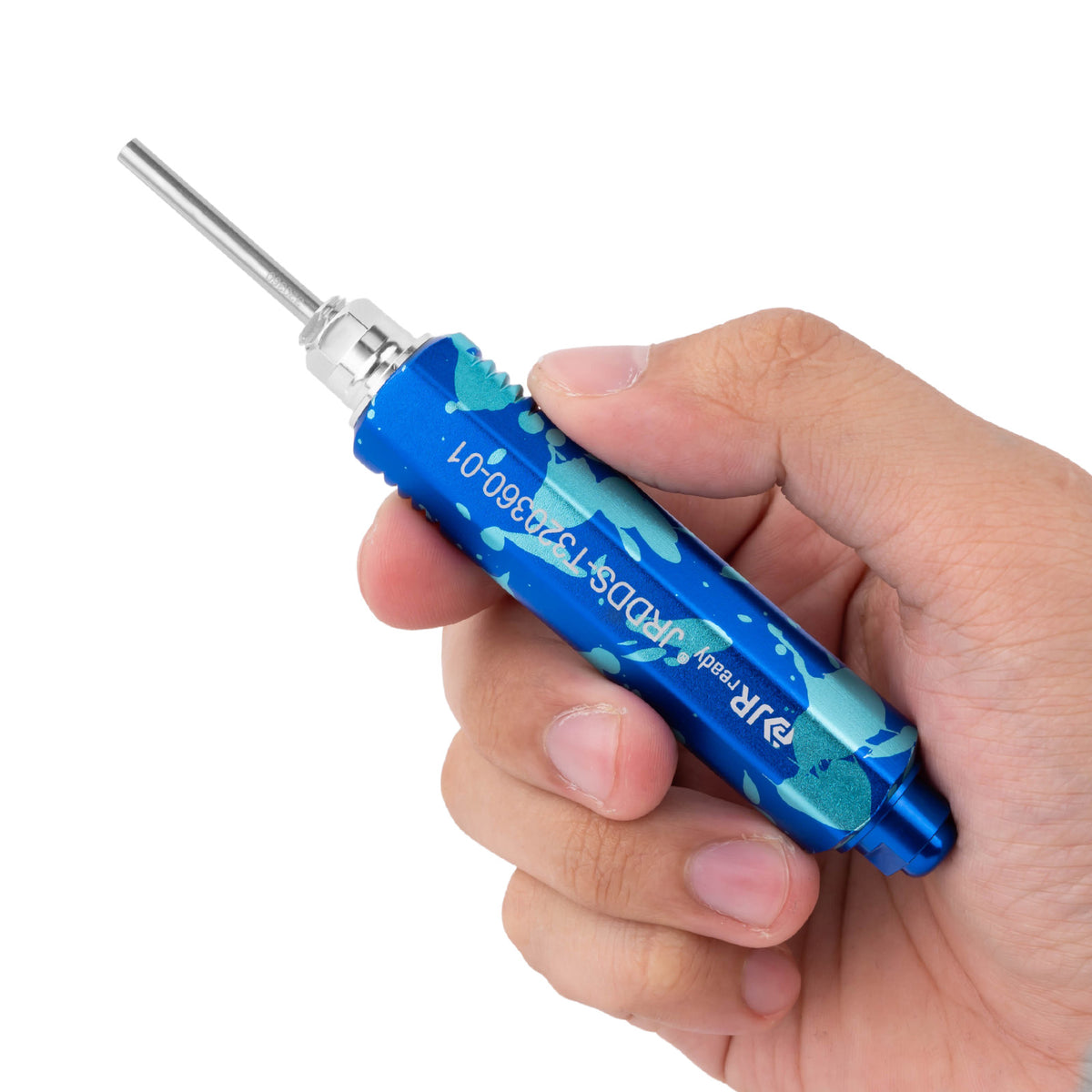 JRready JRDDS-T320360-01/ JRDDS-T320360-04 Tubular Terminal Extraction Tool for Molex Standard .093" 1545 Series, 3191 Series; JST L6.2 Series Male/Female Terminals; and China-Made Tamiya Standard (C6201 & C6202) Male/Female Terminals