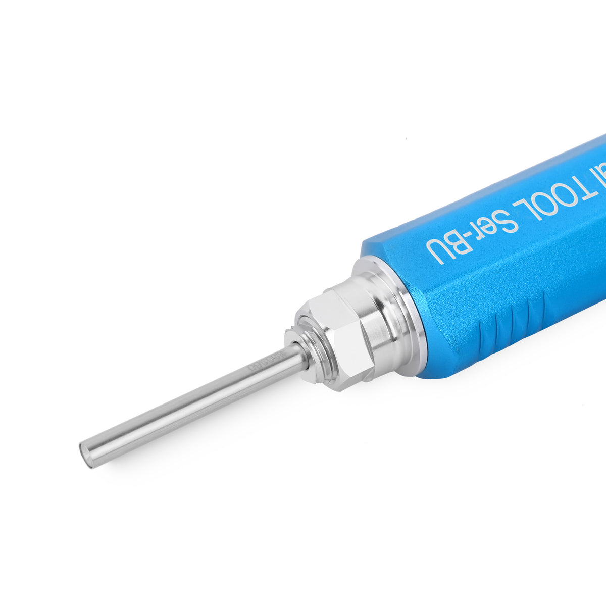JRready JRDDS-T320360-01/ JRDDS-T320360-04 Tubular Terminal Extraction Tool for Molex Standard .093" 1545 Series, 3191 Series; JST L6.2 Series Male/Female Terminals; and China-Made Tamiya Standard (C6201 & C6202) Male/Female Terminals